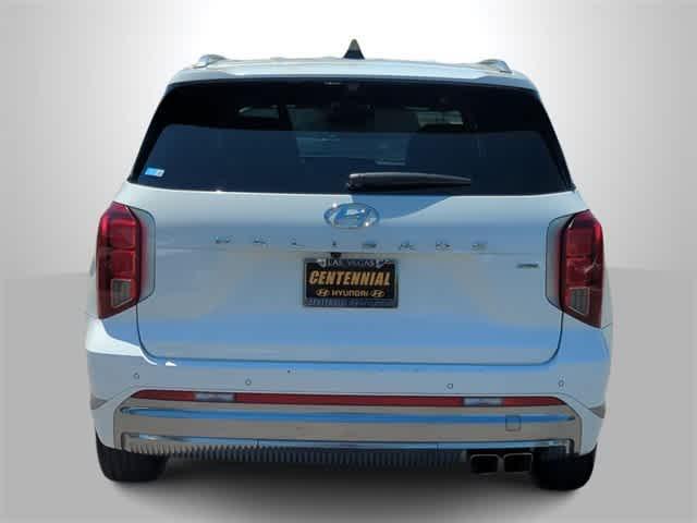used 2024 Hyundai Palisade car, priced at $39,500