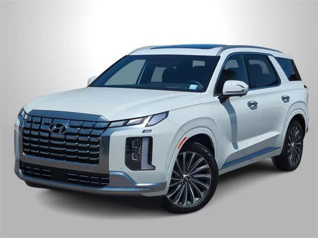 used 2024 Hyundai Palisade car, priced at $41,000