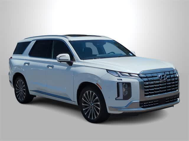 used 2024 Hyundai Palisade car, priced at $39,500