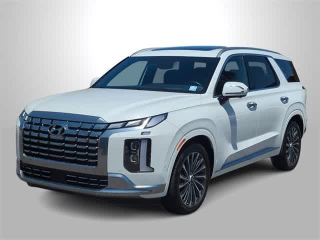 used 2024 Hyundai Palisade car, priced at $39,500
