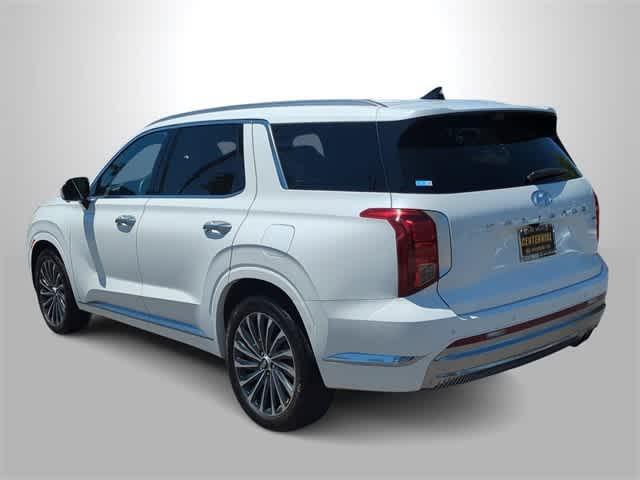 used 2024 Hyundai Palisade car, priced at $39,500