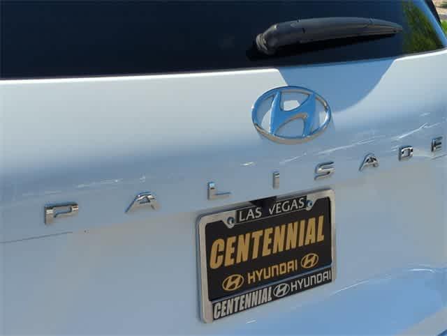 used 2024 Hyundai Palisade car, priced at $39,500
