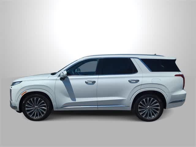 used 2024 Hyundai Palisade car, priced at $39,500