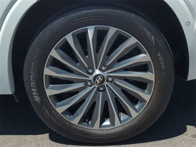 used 2024 Hyundai Palisade car, priced at $39,500