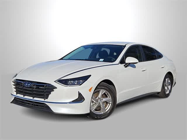 used 2022 Hyundai Sonata car, priced at $19,000