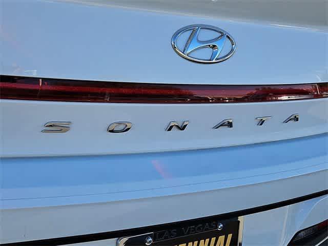 used 2022 Hyundai Sonata car, priced at $19,000