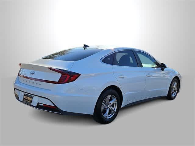 used 2022 Hyundai Sonata car, priced at $19,000