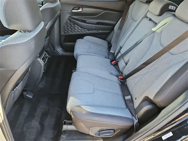 used 2023 Hyundai Santa Fe car, priced at $27,500