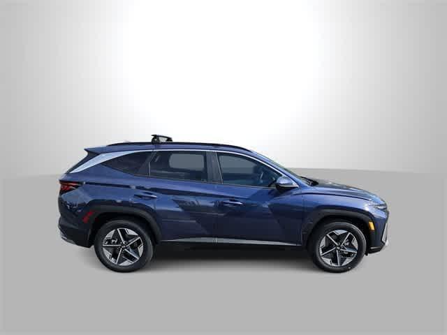 new 2025 Hyundai Tucson car, priced at $32,564