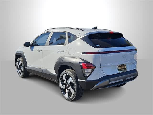 new 2025 Hyundai Kona car, priced at $35,560