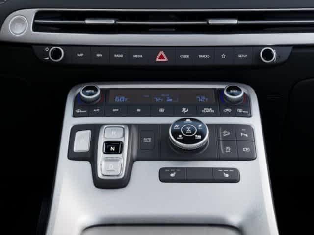 new 2025 Hyundai Palisade car, priced at $42,125