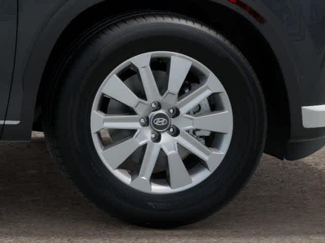 new 2025 Hyundai Palisade car, priced at $42,125