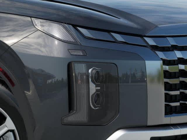 new 2025 Hyundai Palisade car, priced at $42,125
