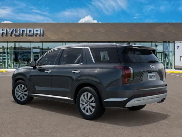new 2025 Hyundai Palisade car, priced at $42,125