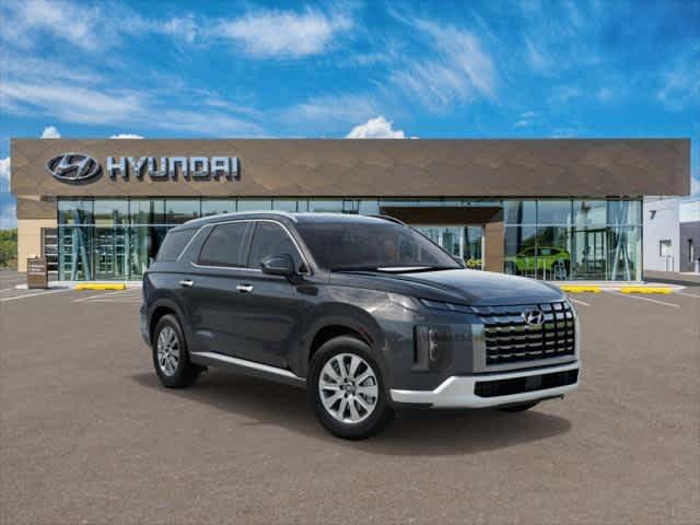 new 2025 Hyundai Palisade car, priced at $42,125