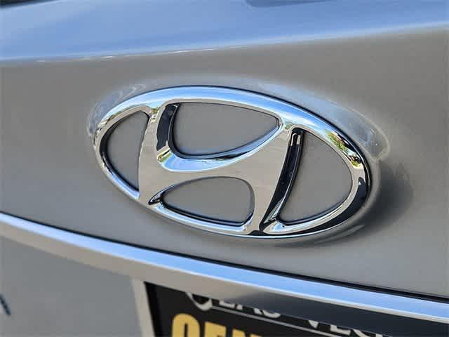 used 2020 Hyundai Santa Fe car, priced at $19,500