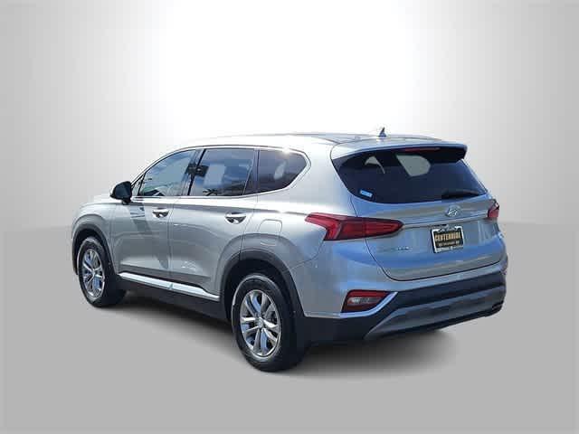 used 2020 Hyundai Santa Fe car, priced at $19,500