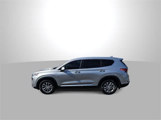 used 2020 Hyundai Santa Fe car, priced at $19,500