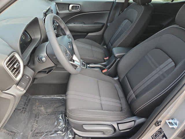 new 2026 Hyundai Venue car, priced at $24,770