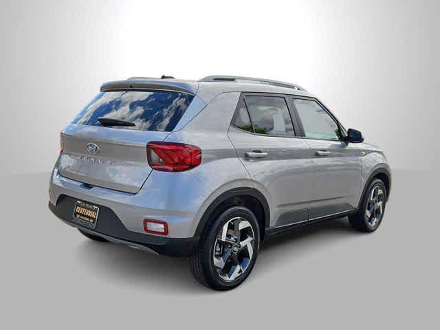 new 2026 Hyundai Venue car, priced at $24,770