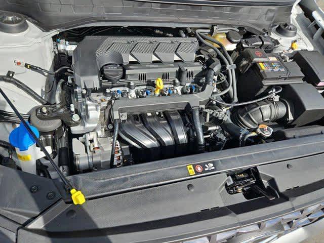 new 2026 Hyundai Venue car, priced at $24,770