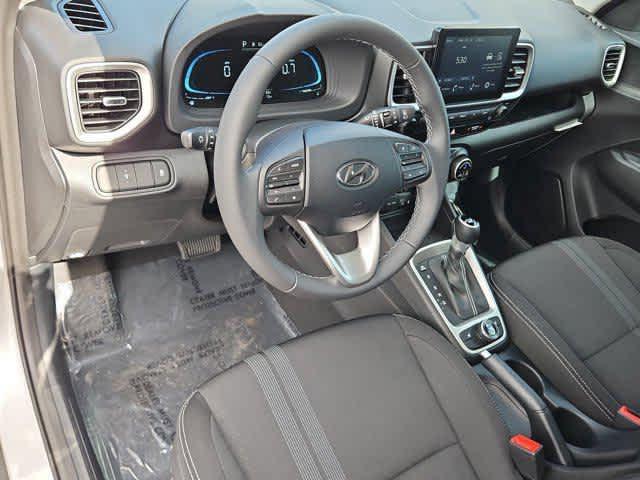 new 2026 Hyundai Venue car, priced at $24,770