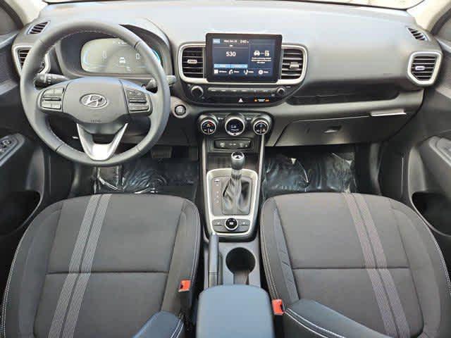 new 2026 Hyundai Venue car, priced at $24,770
