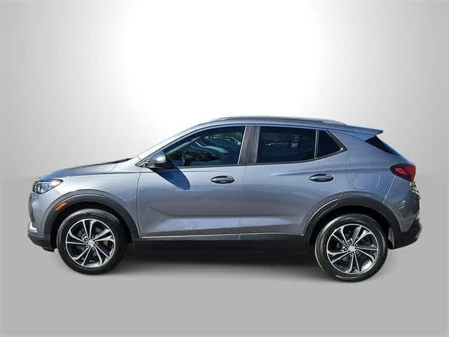 used 2021 Buick Encore GX car, priced at $17,500