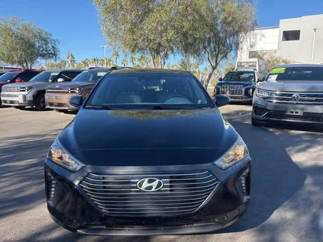 used 2019 Hyundai Ioniq Hybrid car, priced at $11,500