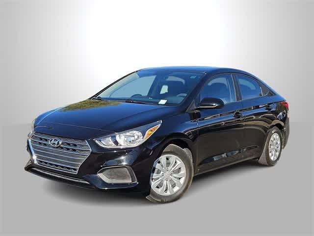 used 2020 Hyundai Accent car, priced at $17,000