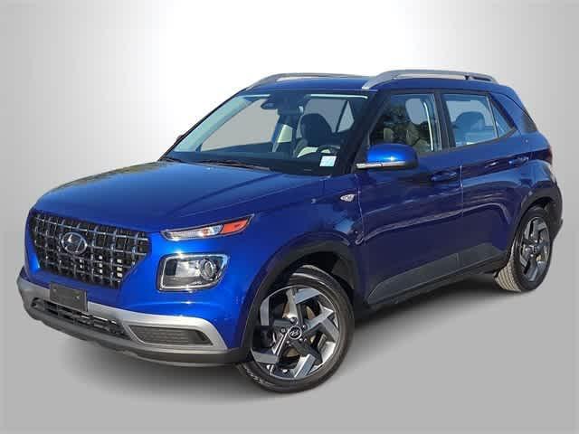 used 2023 Hyundai Venue car, priced at $17,000