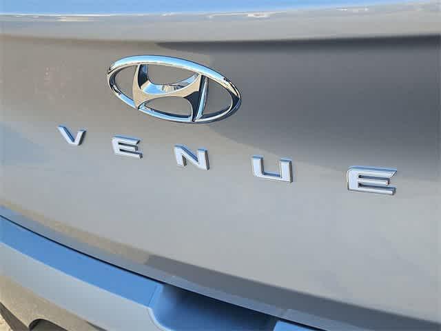 new 2025 Hyundai Venue car, priced at $24,005