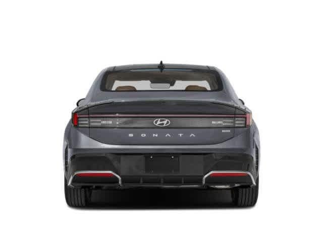 new 2024 Hyundai Sonata Hybrid car, priced at $38,895