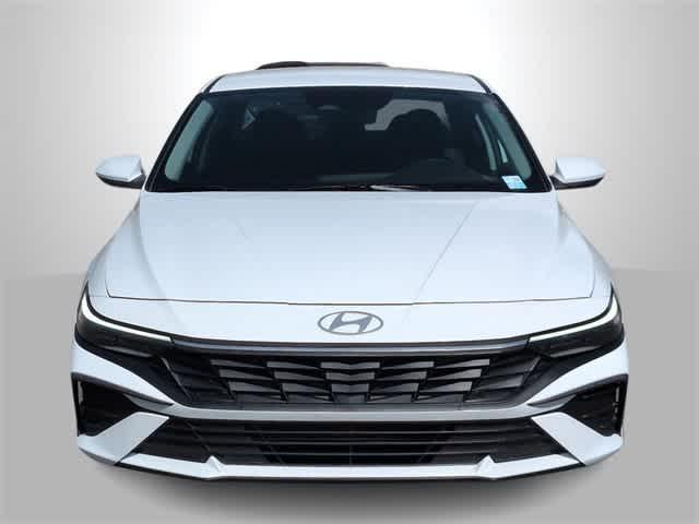 used 2024 Hyundai Elantra car, priced at $20,000