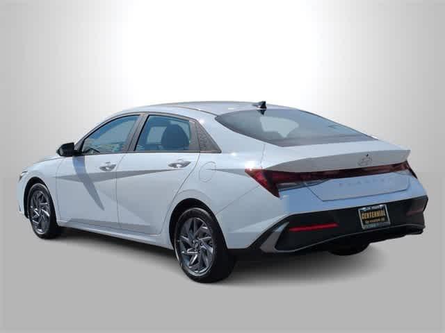 used 2024 Hyundai Elantra car, priced at $20,000