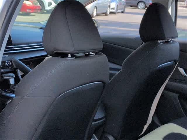 used 2024 Hyundai Elantra car, priced at $20,000