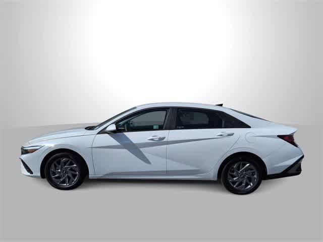 used 2024 Hyundai Elantra car, priced at $20,000