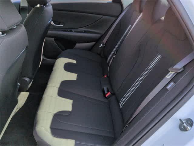used 2024 Hyundai Elantra car, priced at $20,000