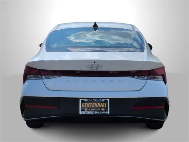 used 2024 Hyundai Elantra car, priced at $20,000