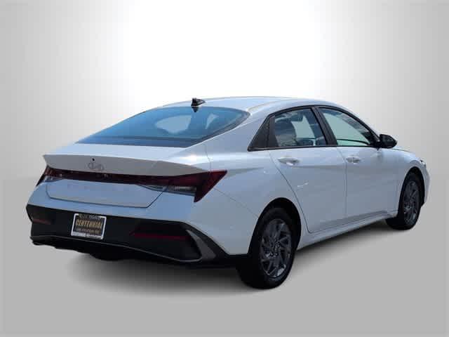 used 2024 Hyundai Elantra car, priced at $20,000