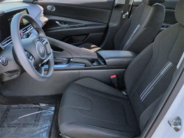 used 2024 Hyundai Elantra car, priced at $20,000