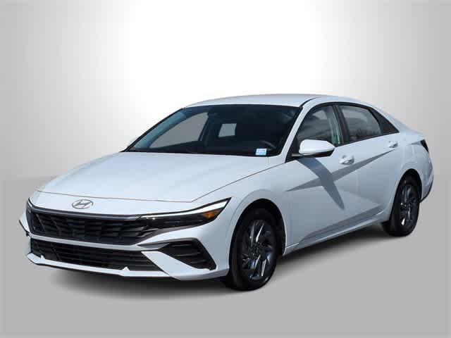 used 2024 Hyundai Elantra car, priced at $20,000