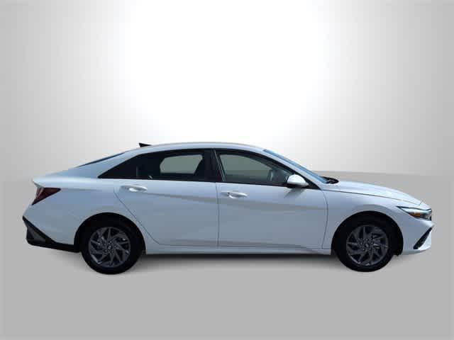 used 2024 Hyundai Elantra car, priced at $20,000
