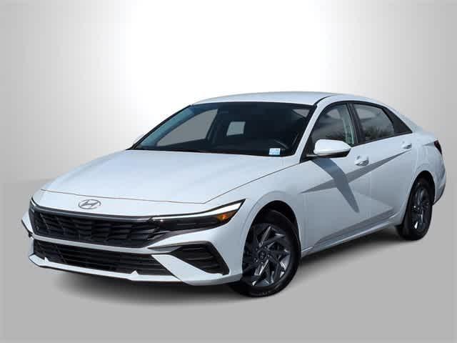 used 2024 Hyundai Elantra car, priced at $20,000
