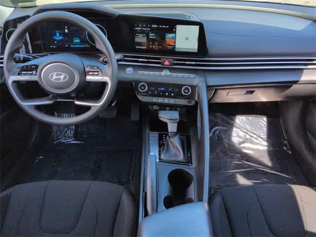 used 2024 Hyundai Elantra car, priced at $20,000