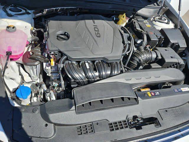 new 2025 Hyundai Sonata car, priced at $28,730