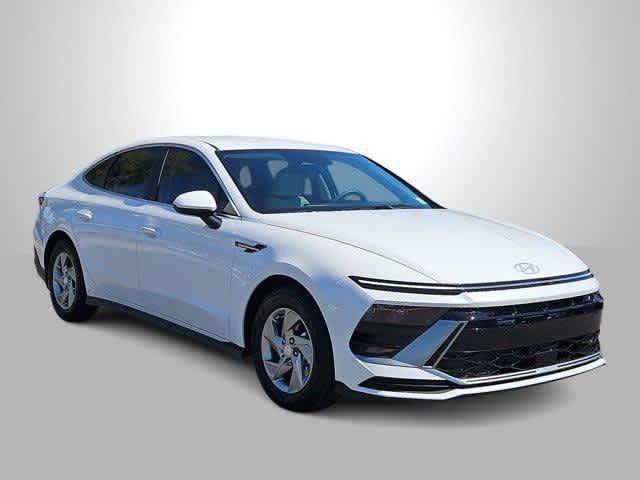 new 2025 Hyundai Sonata car, priced at $28,730