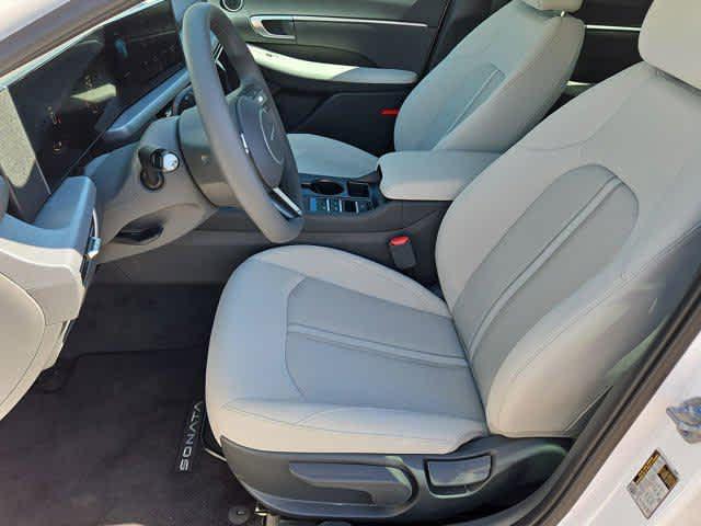 new 2025 Hyundai Sonata car, priced at $28,730
