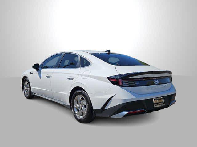 new 2025 Hyundai Sonata car, priced at $28,730