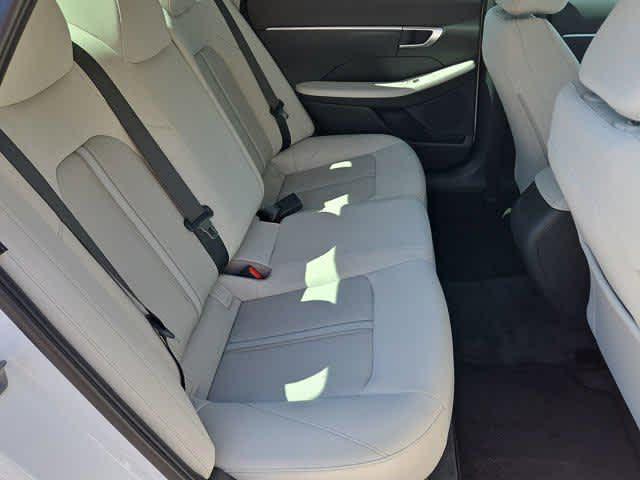 new 2025 Hyundai Sonata car, priced at $28,730
